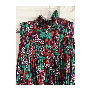 Kate Spade New York Satin Maxi Dress